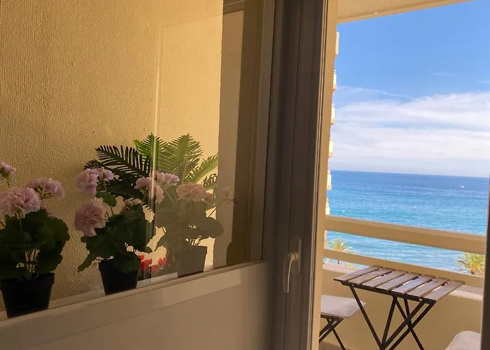 First Line! Art-apartment On The Seafront Of With Swimming Pool *