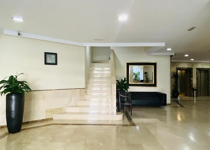First Line! Art-apartment On The Seafront Of With Swimming Pool * Marbella