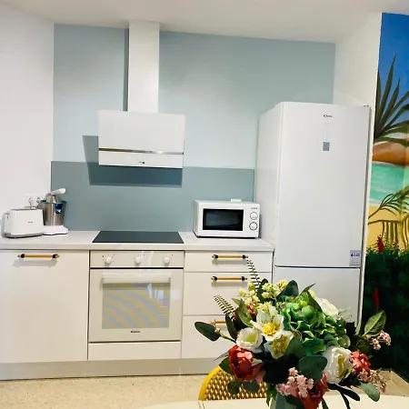 First Line! Art-apartment On The Seafront Of With Swimming Pool *