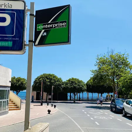 Appartement First Line! Art-apartment On The Seafront Of With Swimming Pool *