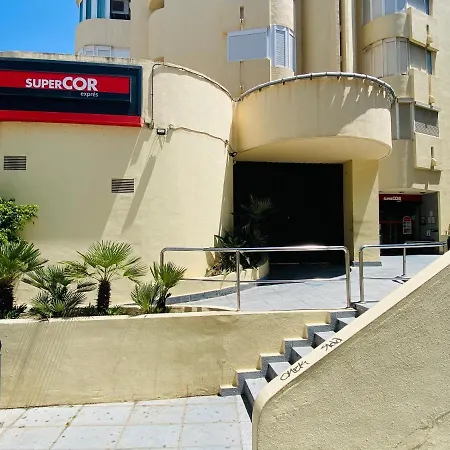 First Line! Art-apartment On The Seafront Of With Swimming Pool Apartment