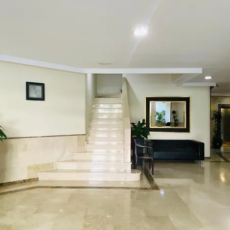 First Line! Art-apartment On The Seafront Of With Swimming Pool * Marbella