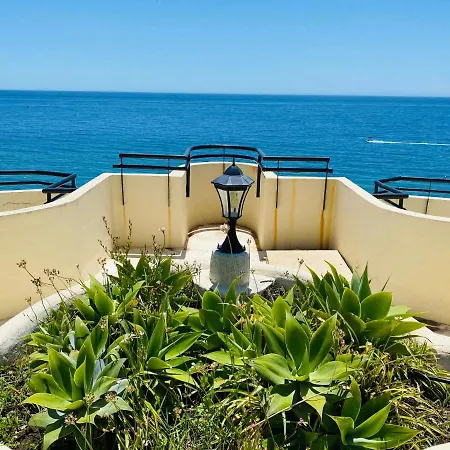 First Line! Art-apartment On The Seafront Of With Swimming Pool