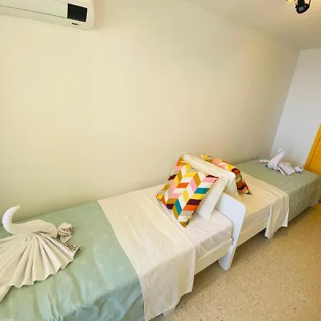 First Line! Art-apartment On The Seafront Of With Swimming Pool Appartement Marbellac