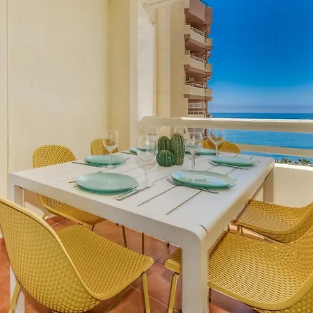 First Line! Art-apartment On The Seafront Of With Swimming Pool