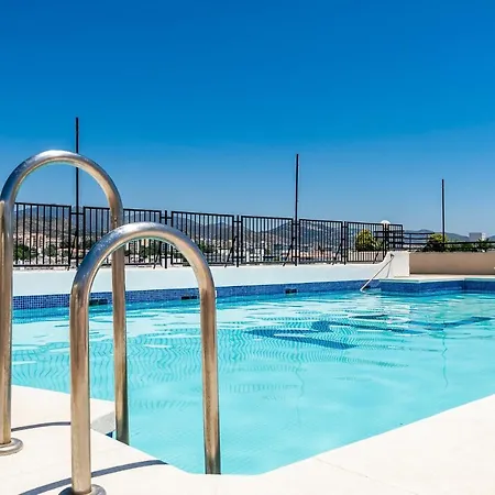 Apartment First Line! Art-apartment On The Seafront Of With Swimming Pool