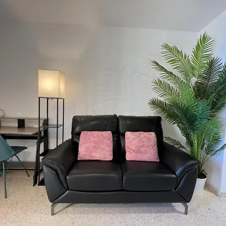 First Line! Art-apartment On The Seafront Of With Swimming Pool * Marbellac