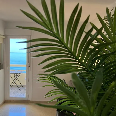 First Line! Art-apartment On The Seafront Of With Swimming Pool *