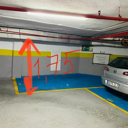 Apartmán First Line! Art-apartment On The Seafront Of With Swimming Pool Marbella