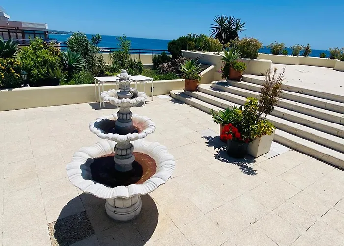 شقة First Line! Art-apartment On The Seafront Of With Swimming Pool *