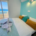 First Line! Art-apartment On The Seafront Of With Swimming Pool * Marbella