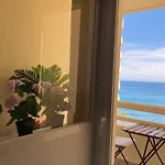 First Line! Art-apartment On The Seafront Of With Swimming Pool *