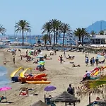 Apartament First Line! Art-apartment On The Seafront Of With Swimming Pool Marbella