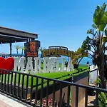 First Line! Art-apartment On The Seafront Of With Swimming Pool *