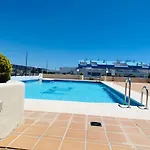 First Line! Art-apartment On The Seafront Of With Swimming Pool Marbella