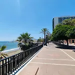 Apartament First Line! Art-apartment On The Seafront Of With Swimming Pool Marbella