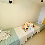 First Line! Art-apartment On The Seafront Of With Swimming Pool Apartament Marbella