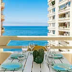 First Line! Art-apartment On The Seafront Of With Swimming Pool * Marbella