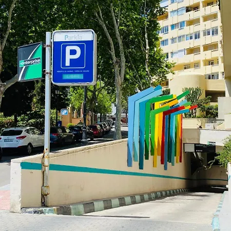 דירה First Line! Art-apartment On The Seafront Of With Swimming Pool *