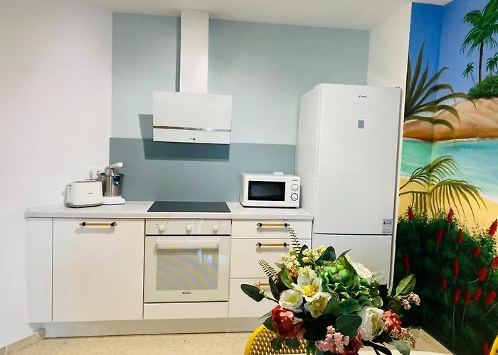 First Line! Art-apartment On The Seafront Of With Swimming Pool *