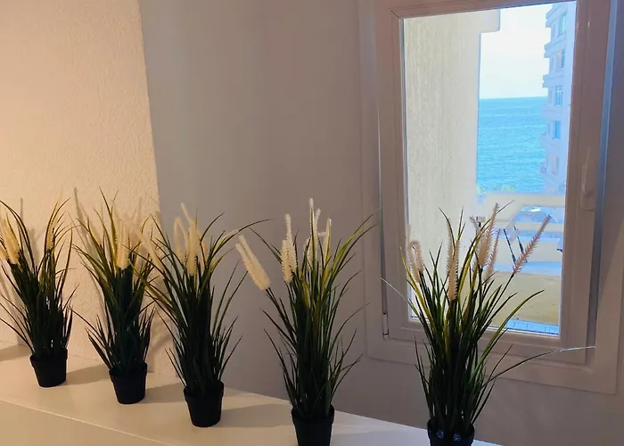 First Line! Art-apartment On The Seafront Of With Swimming Pool דירה *