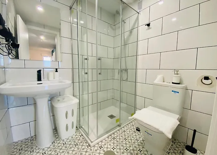 דירה First Line! Art-apartment On The Seafront Of With Swimming Pool