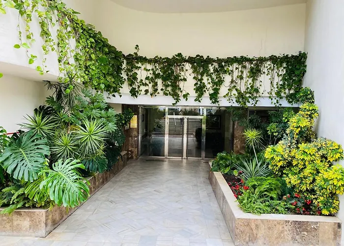 First Line! Art-apartment On The Seafront Of With Swimming Pool דירה *