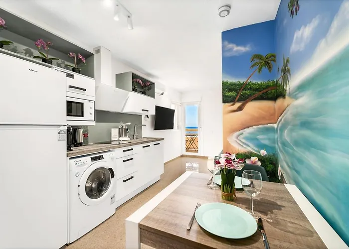 דירה First Line! Art-apartment On The Seafront Of With Swimming Pool *