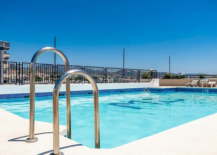 דירה First Line! Art-apartment On The Seafront Of With Swimming Pool