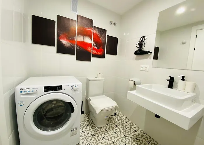 דירה First Line! Art-apartment On The Seafront Of With Swimming Pool *