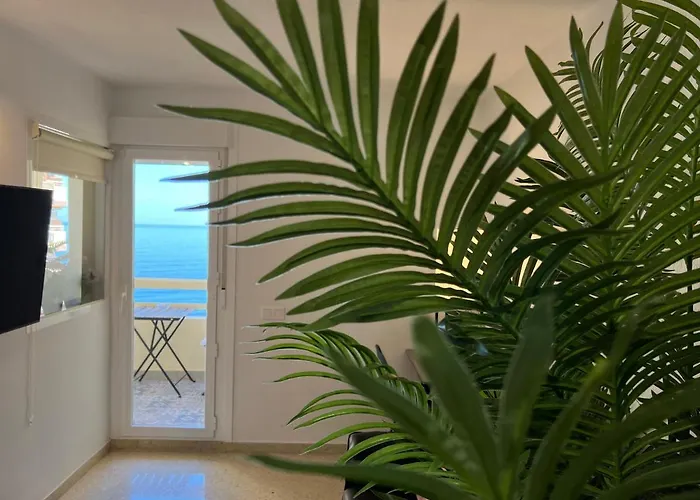 First Line! Art-apartment On The Seafront Of With Swimming Pool *